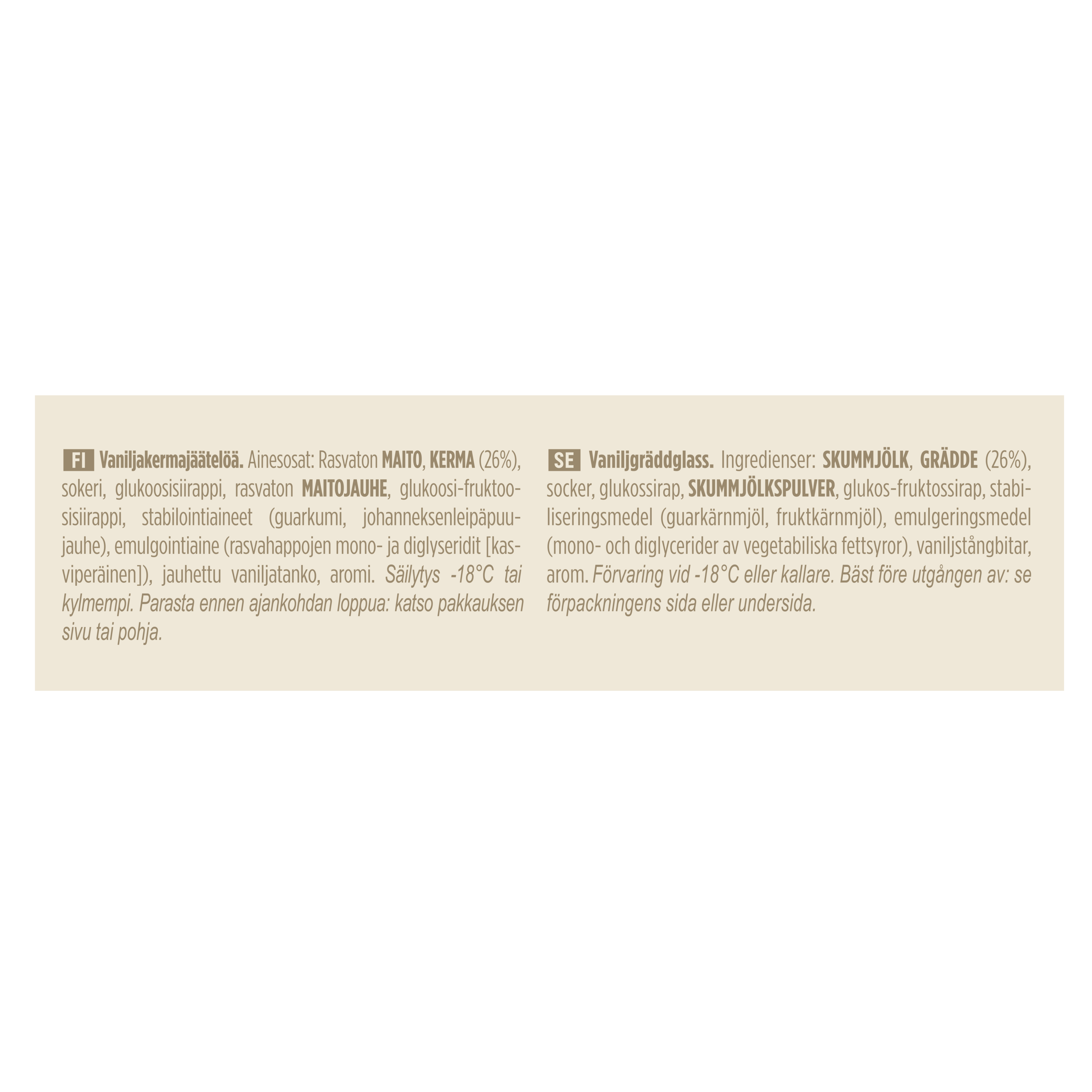 143876296 (Ingredient Label)