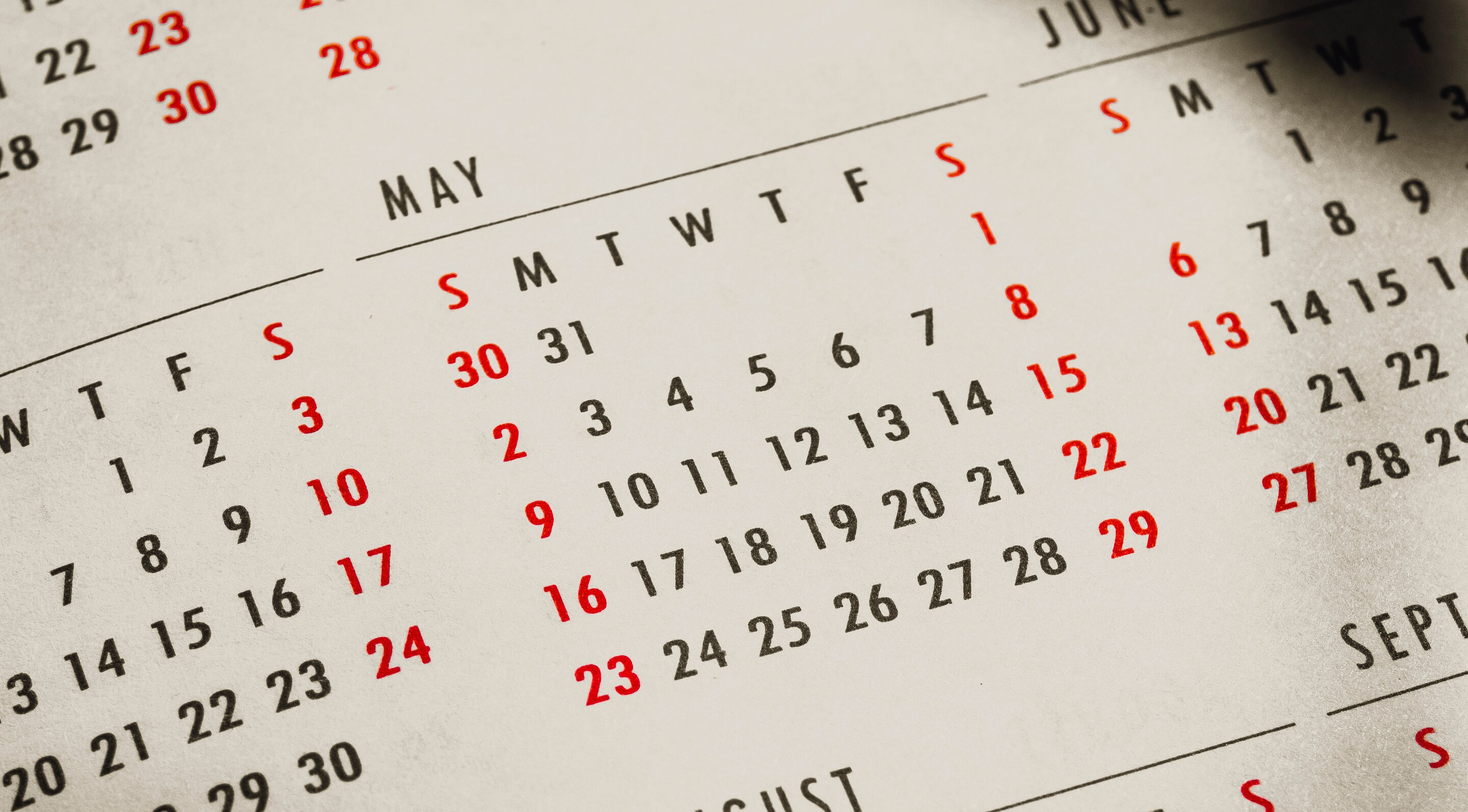Moon Sign Dates