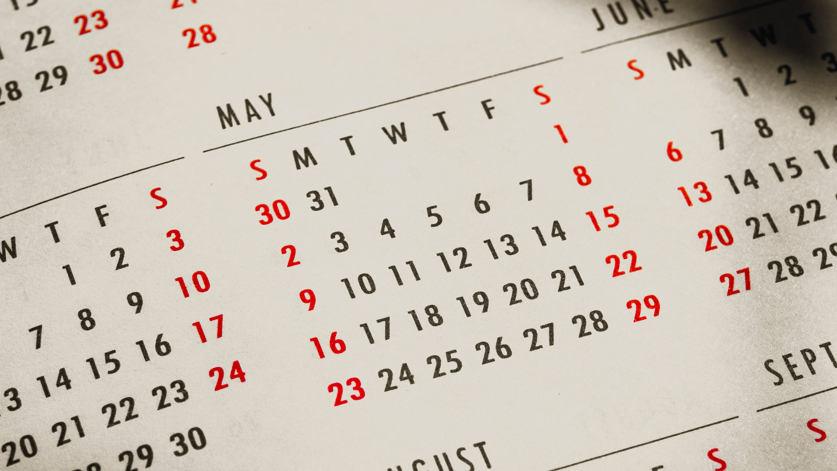 Moon Sign Dates