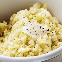 Maille celeriac risotto recipe