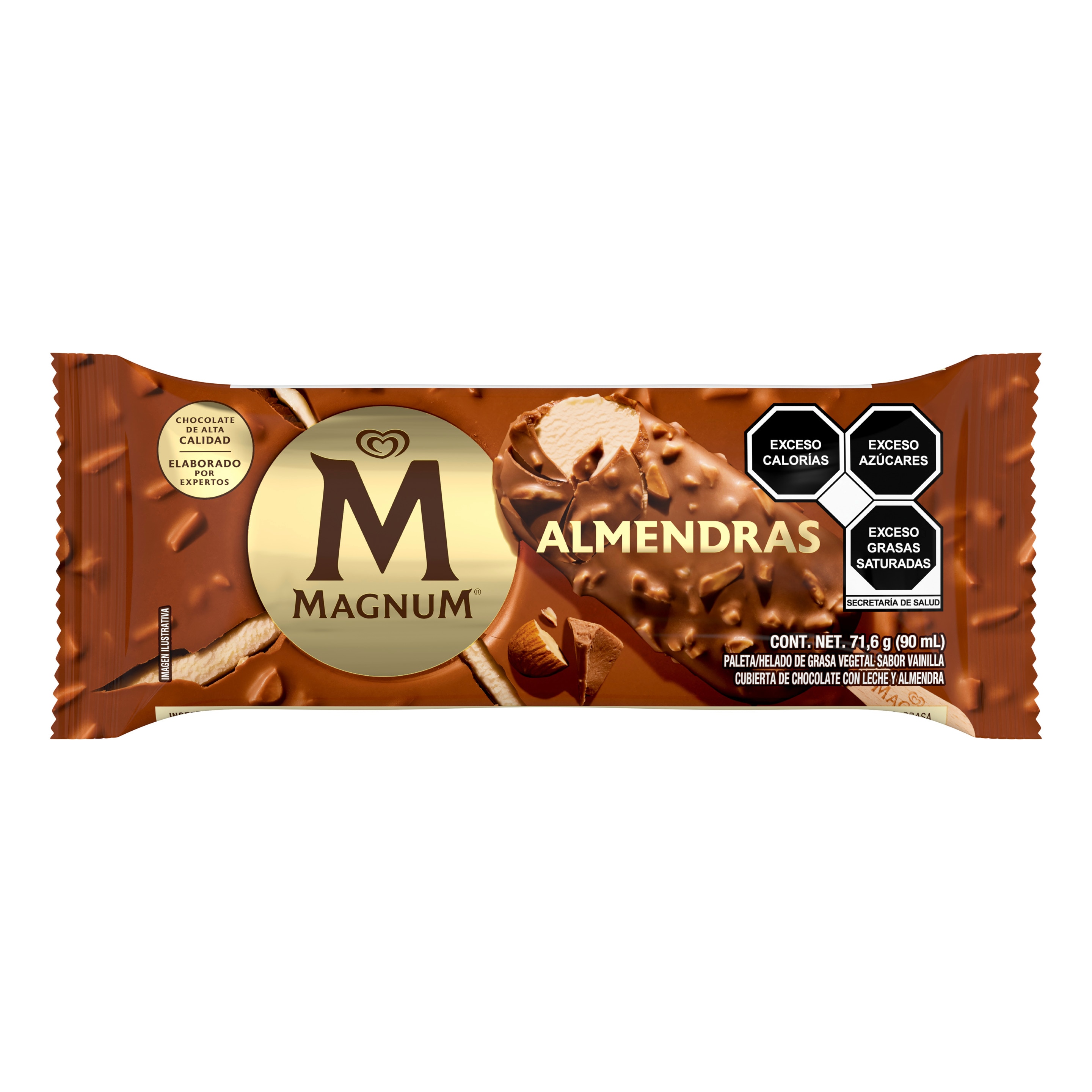 Magnum Almendras packshot