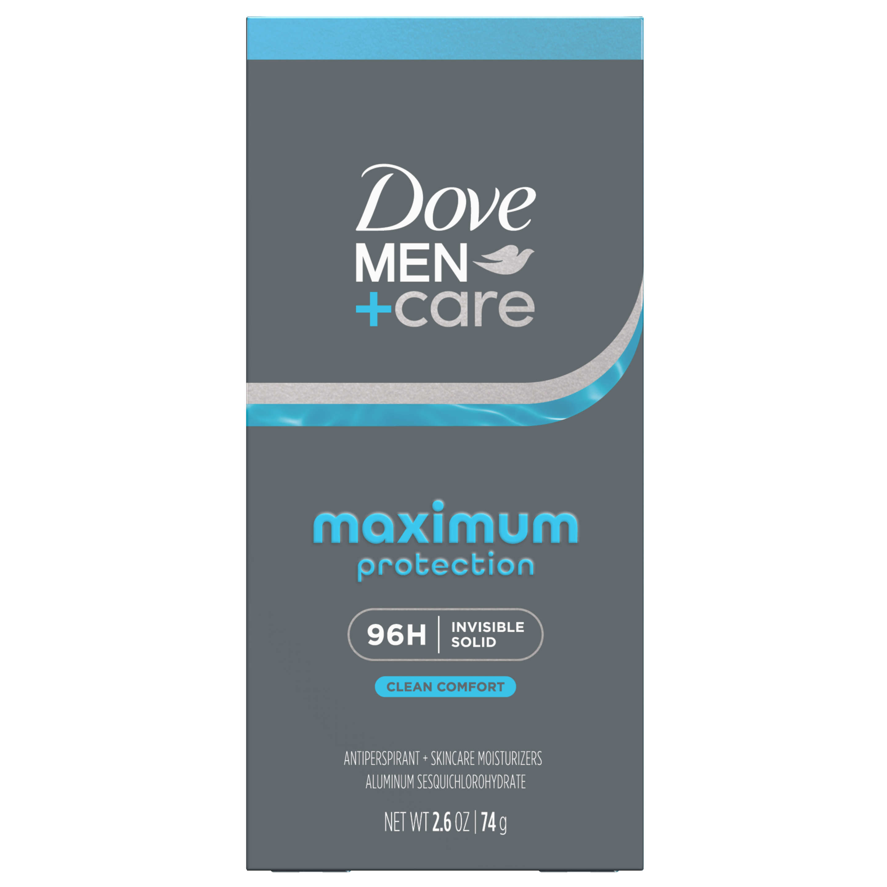 Men+Care maximum protection clean comfort stick