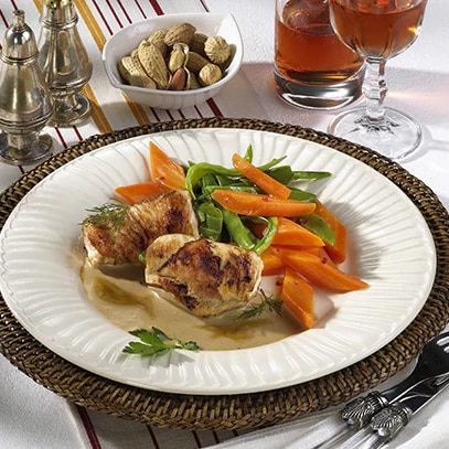 maille turkey roulades