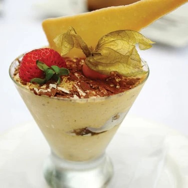 maille seasonal berries tiramisu