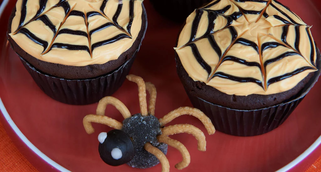 Trick or... Treat yourself with these Halloween recipe ideas
