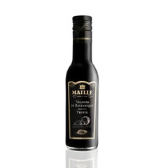maille truffle glaze
