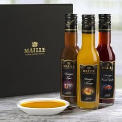 maille fruity vinegars