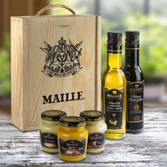 maille woodland vinaigrette collection