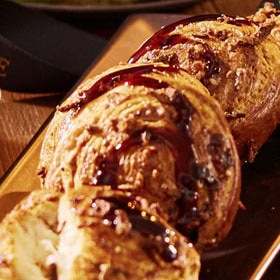 Maille Savoury Danishes