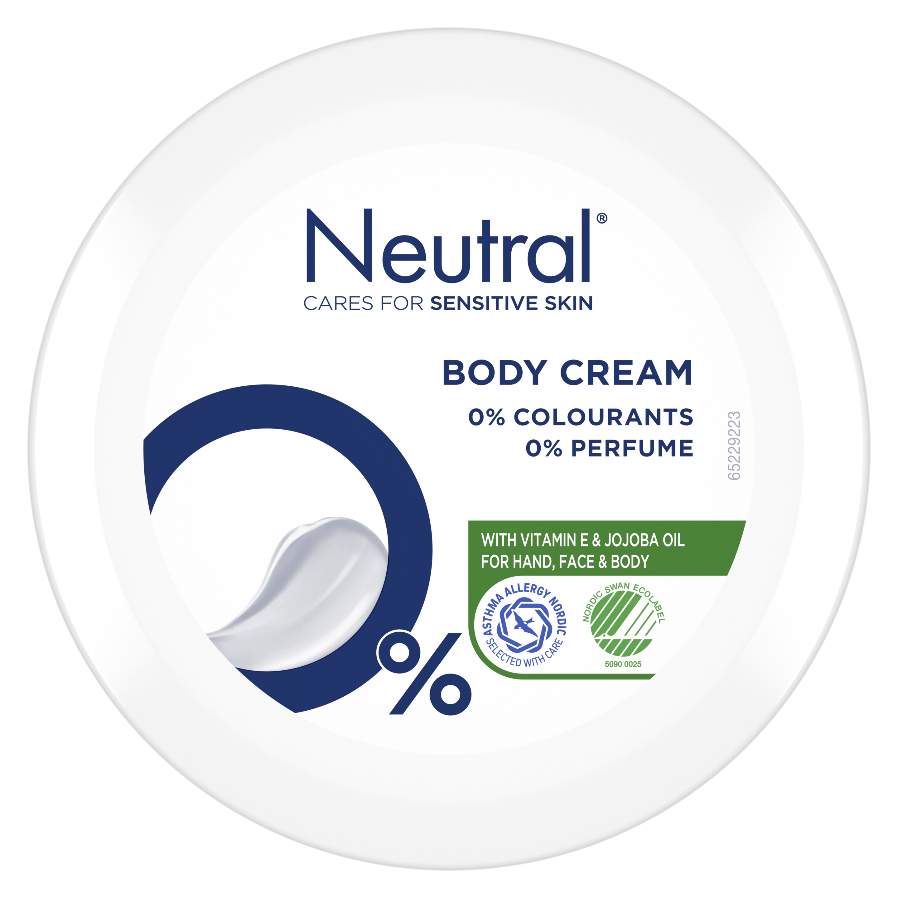 Neutral Hudcreme packshot