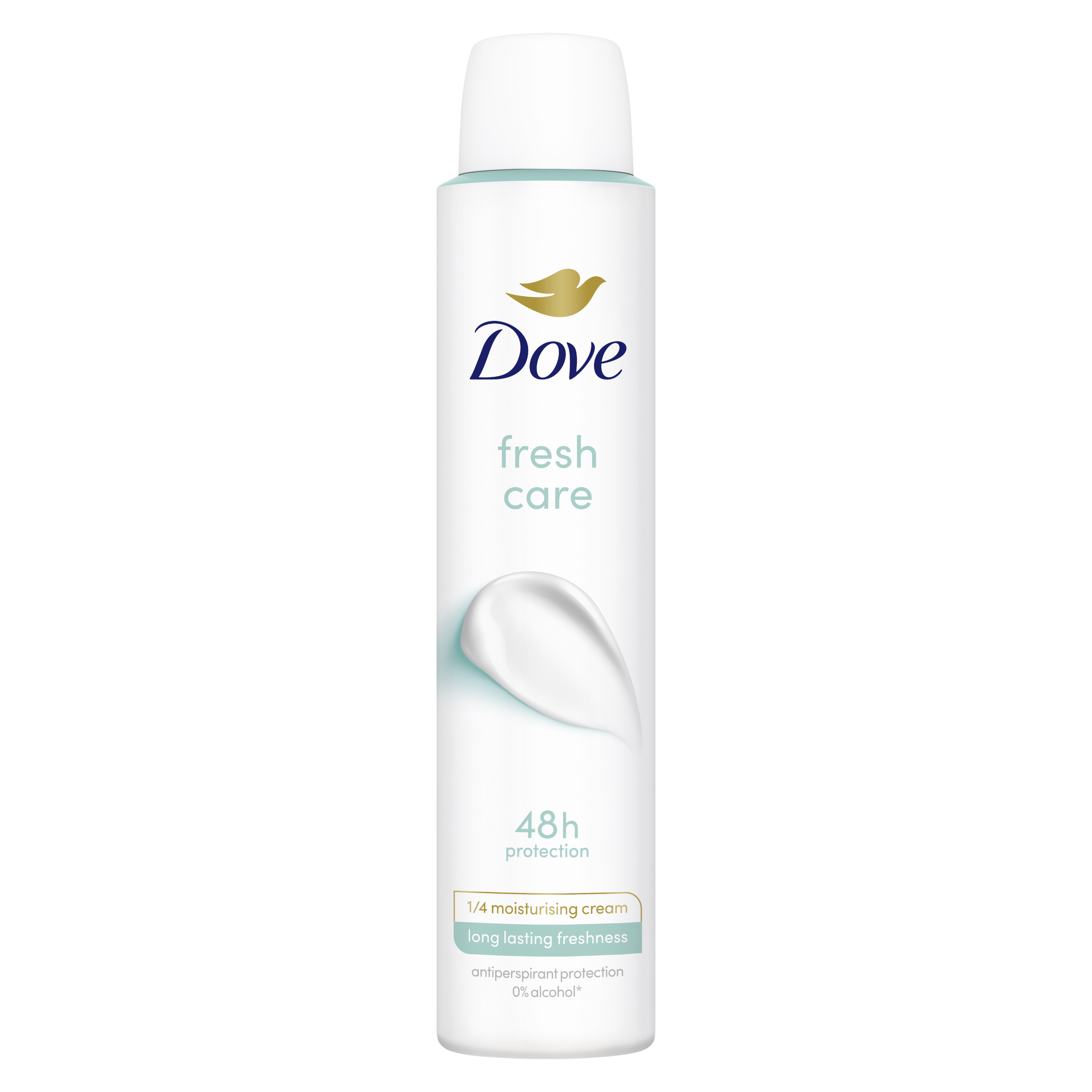 Fresh Antiperspirant Deodorant Spray 200ml packshot
