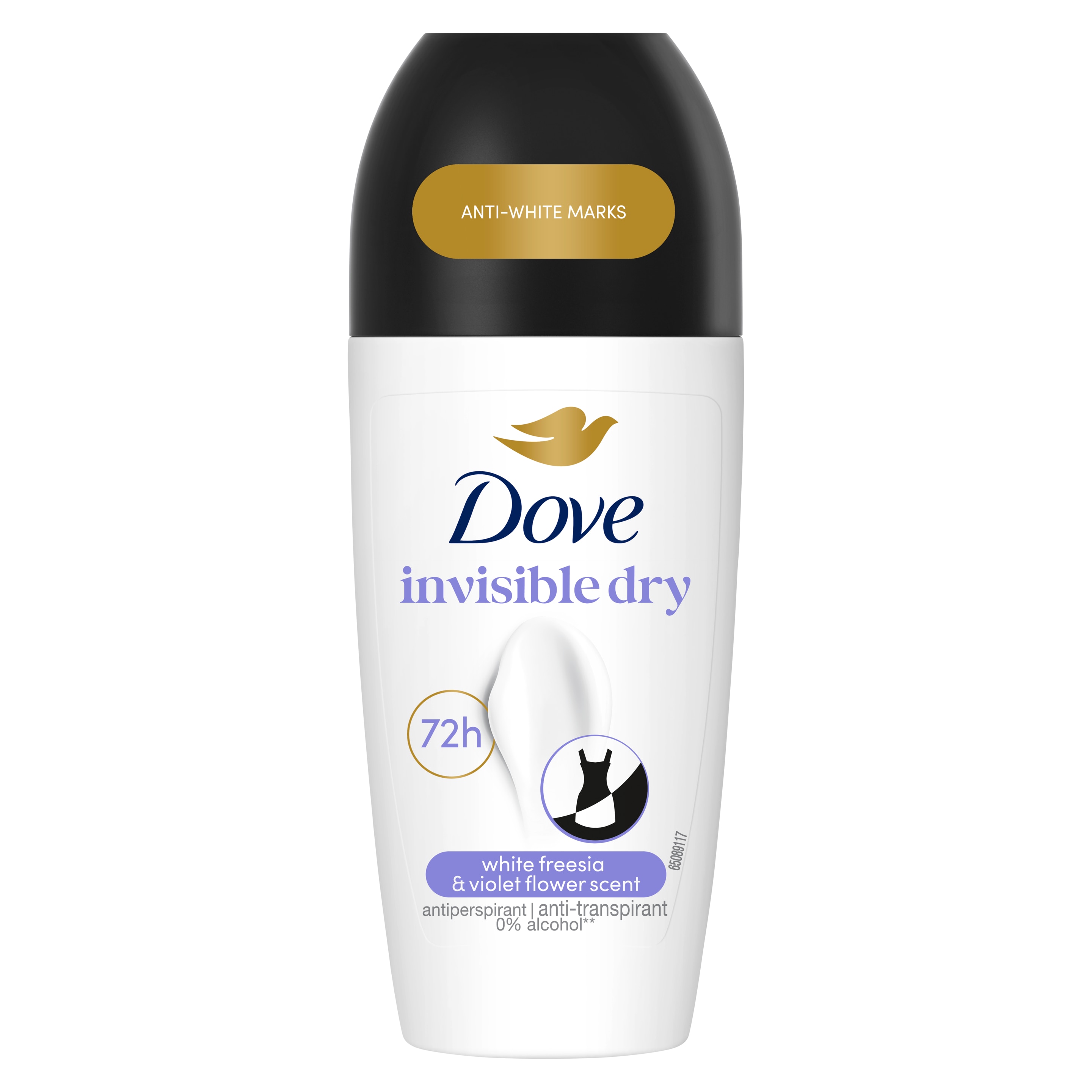 Dove 72h Advanced Care Invisible Dry Roll-on 50 ml