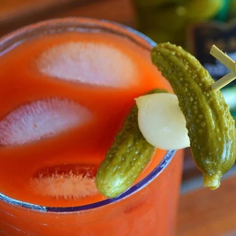 Maille Mary Cocktail 1 H 20 MINS  recipe