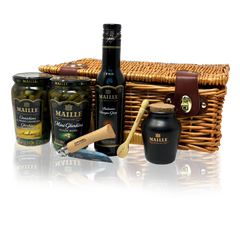 Maille and Opinel Festive Hamper
