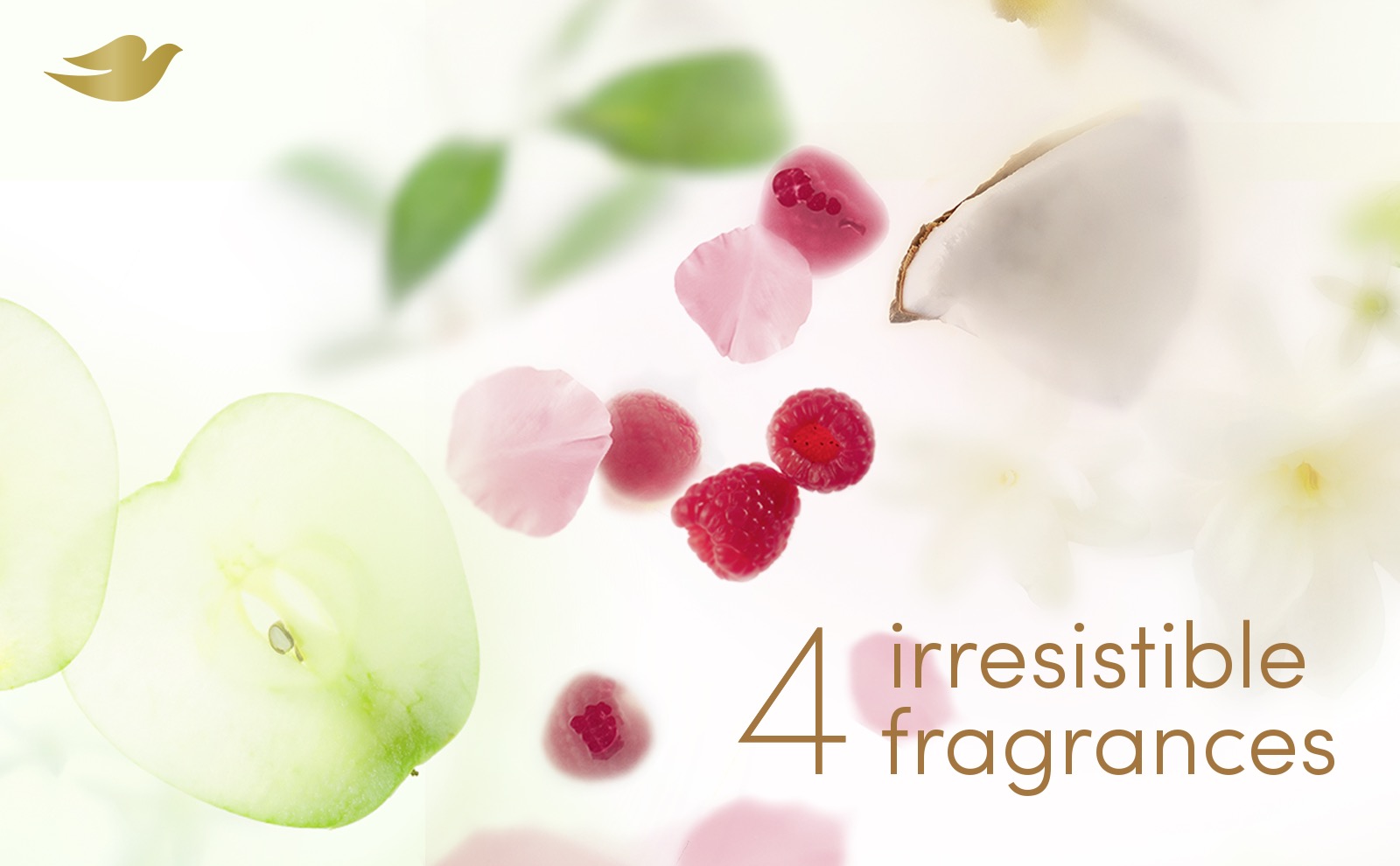 4 irresistible fragrances