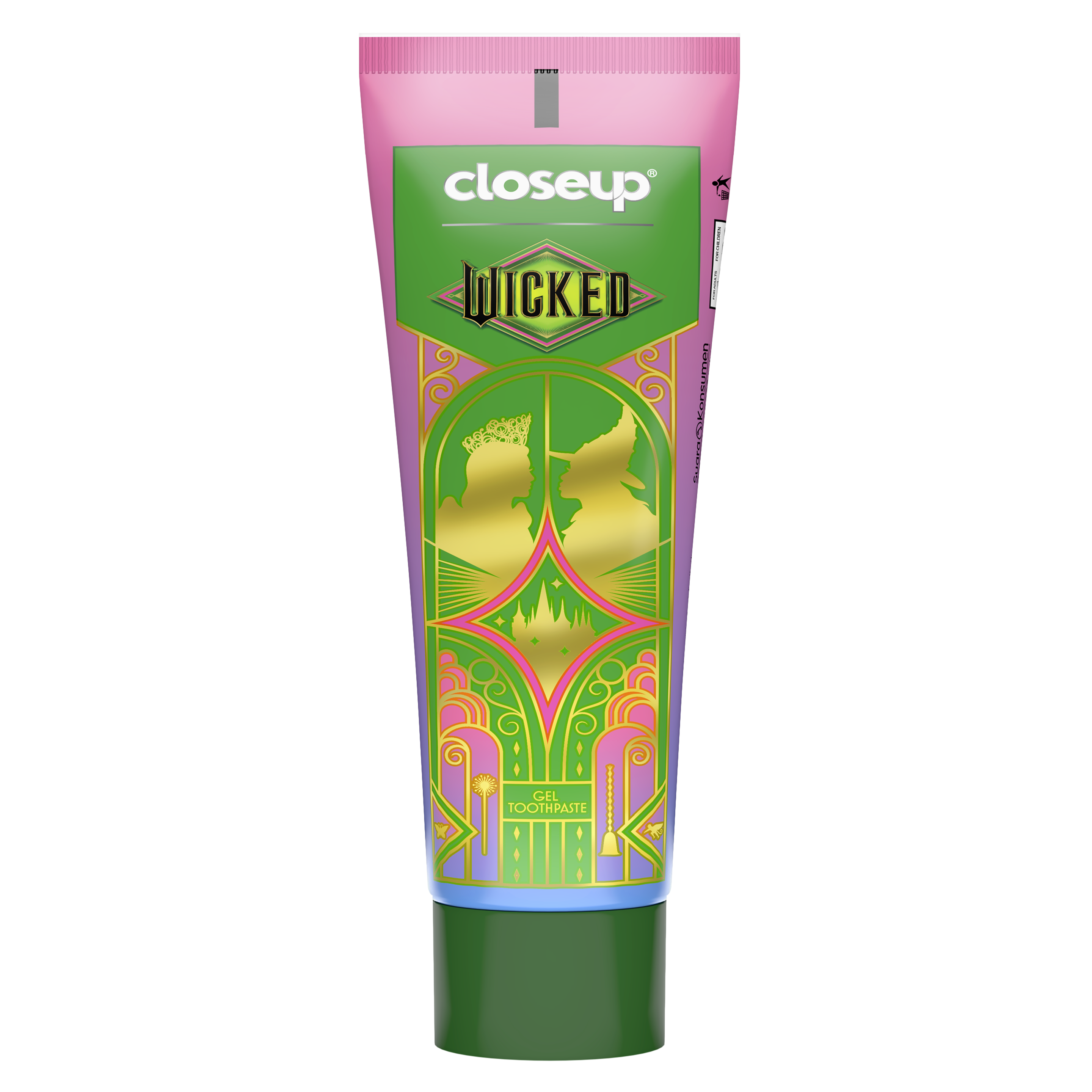 Closeup x Wicked Limited Edition packshot