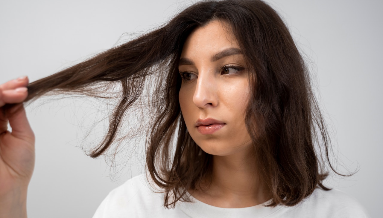 What Is Static Hair?