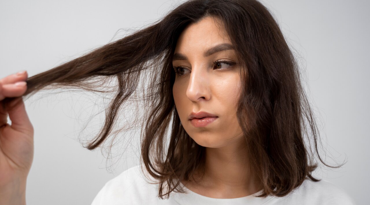 What Is Static Hair?