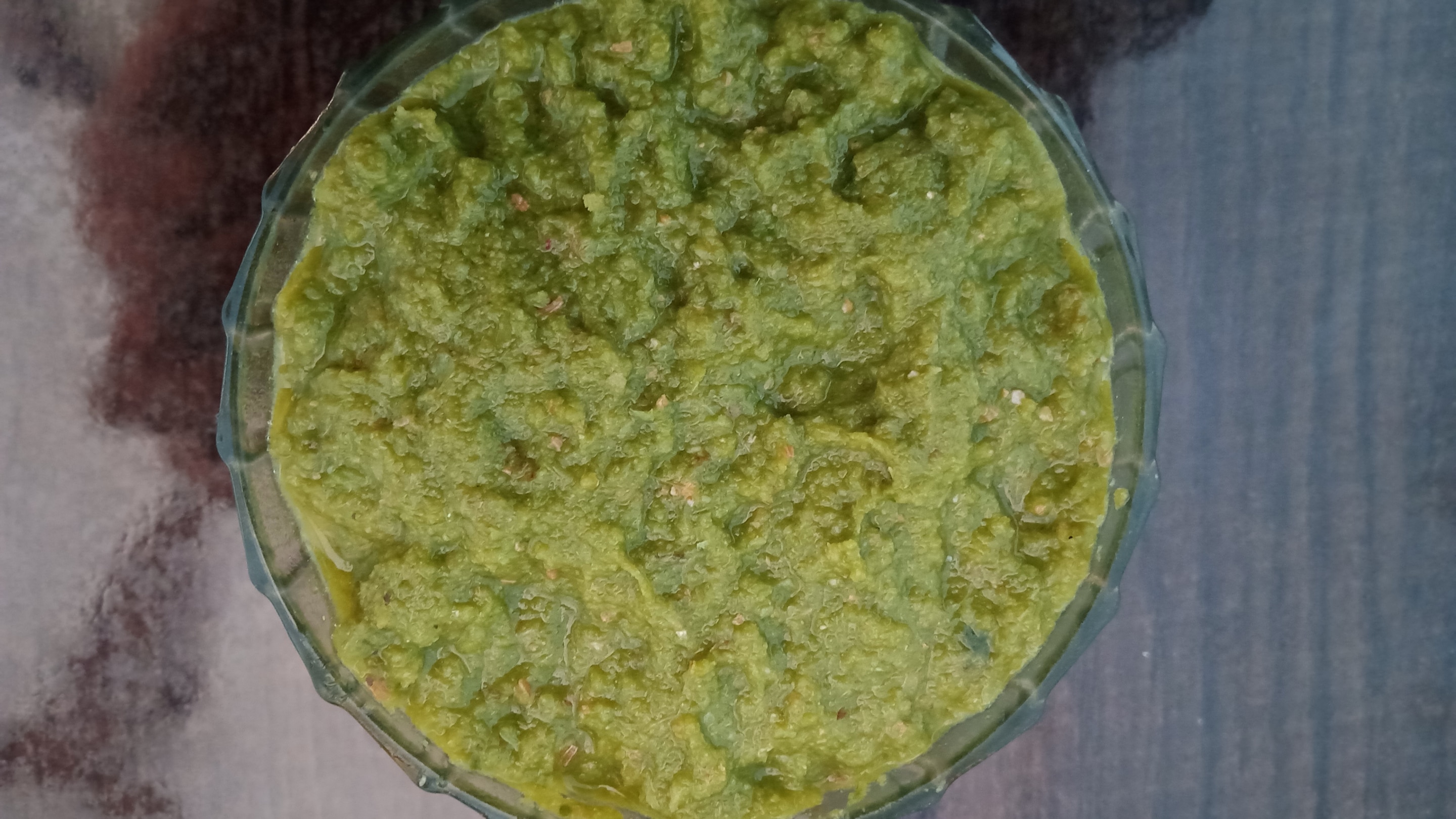 3. Amla & Oatmeal Gentle Scrub