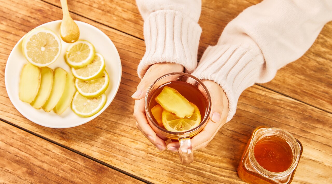 Lemon Tea Uses-