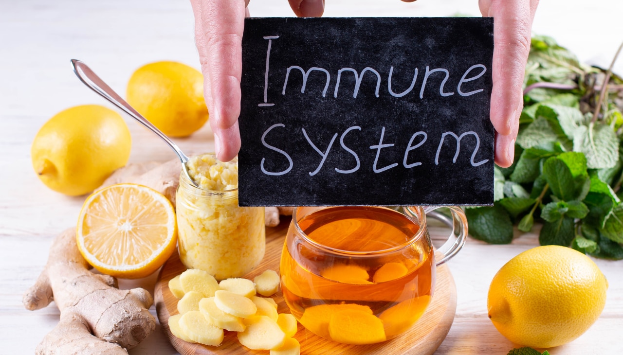 Immunity Boosting: