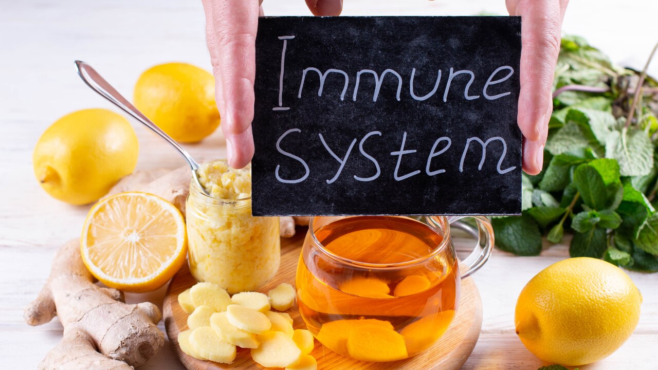 Immunity Boosting: