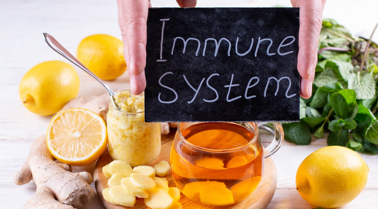 Immunity Boosting: