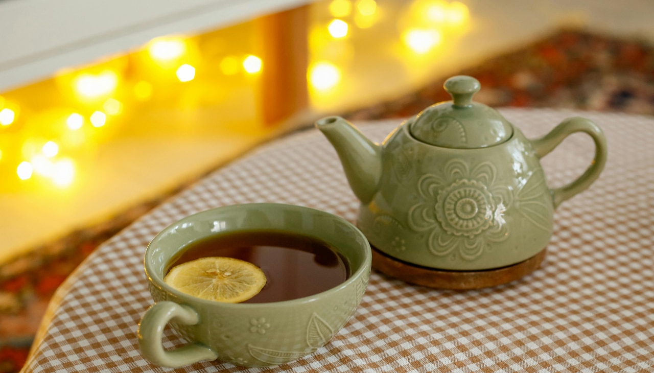 Top Lemon Tea Benefits-