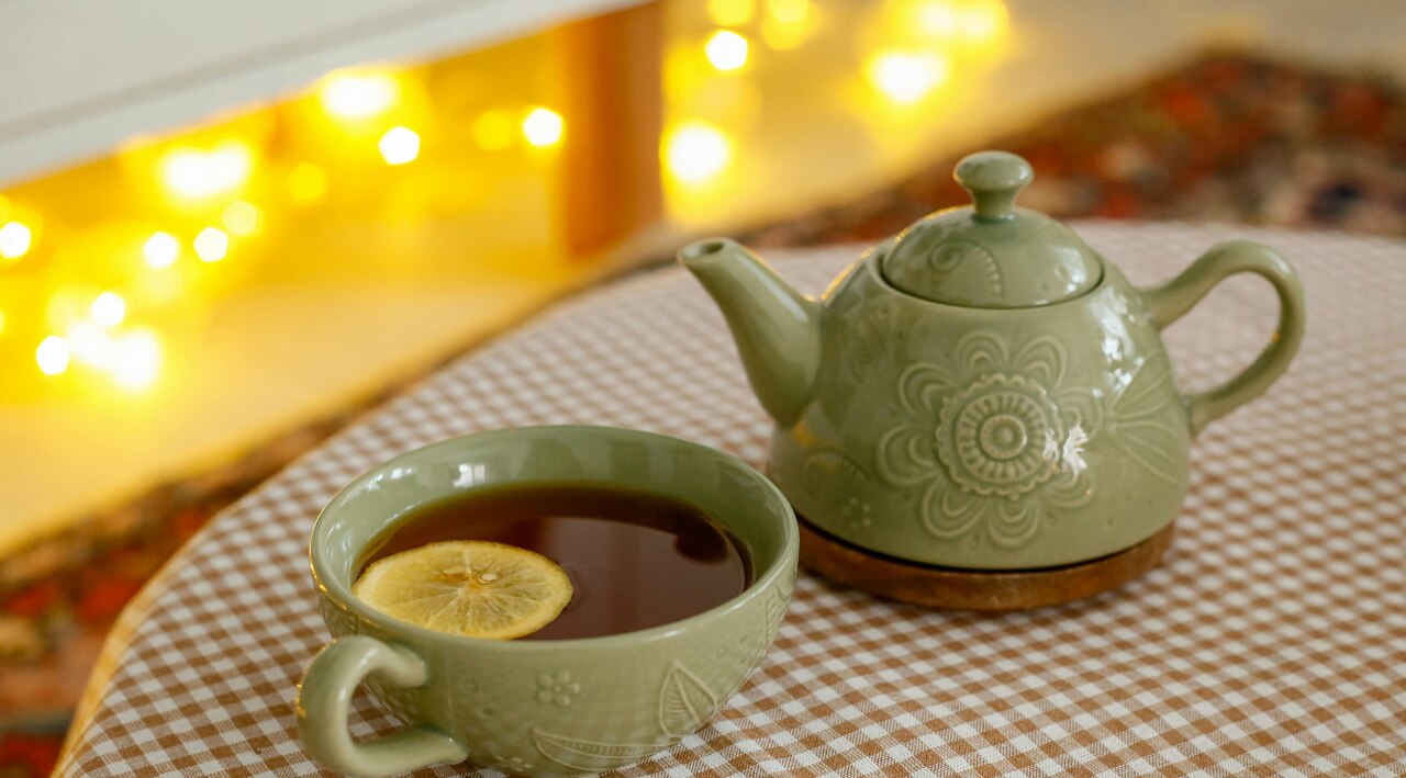 Top Lemon Tea Benefits-