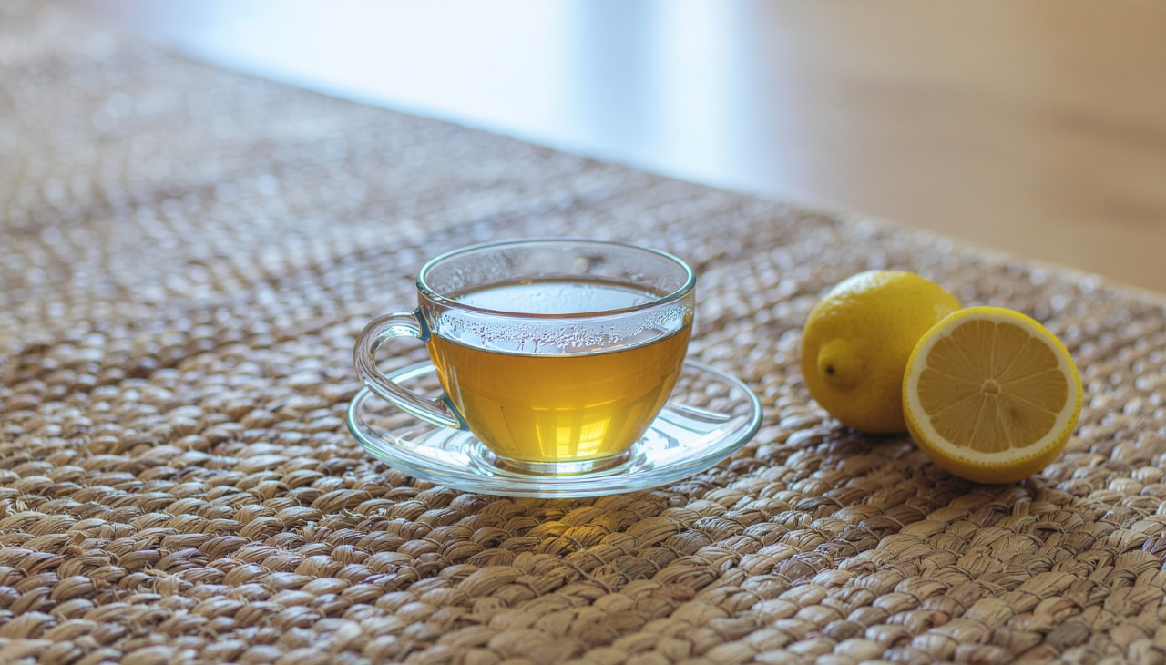 What Is Lemon Tea?-