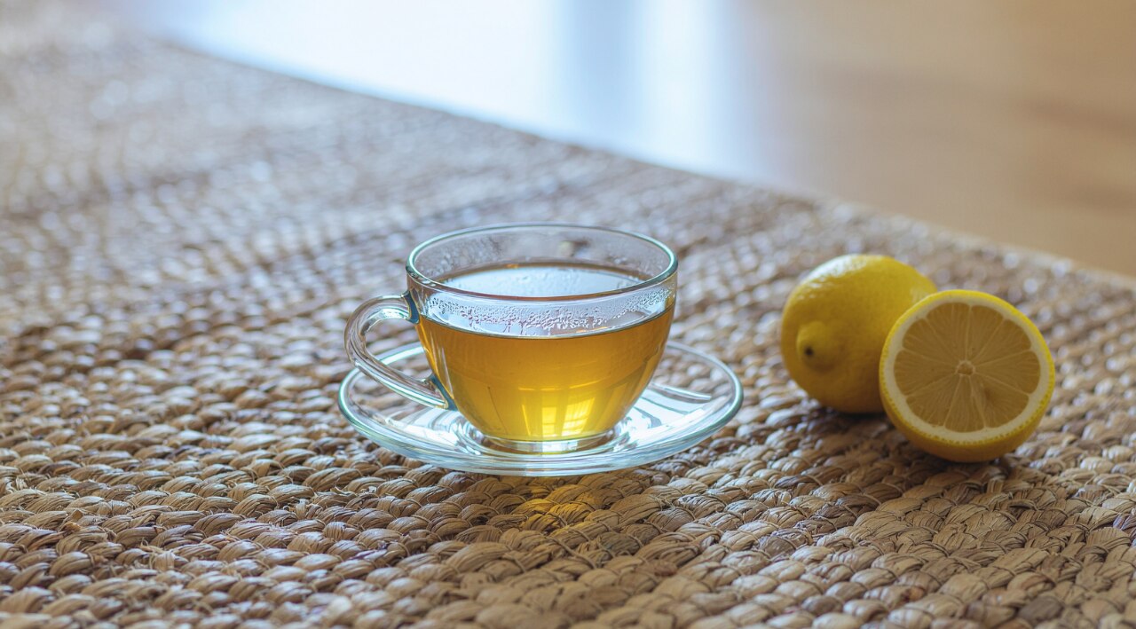 What Is Lemon Tea?-