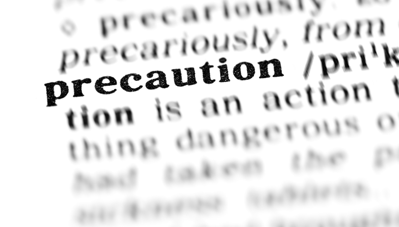 Precautions & Side Effects-