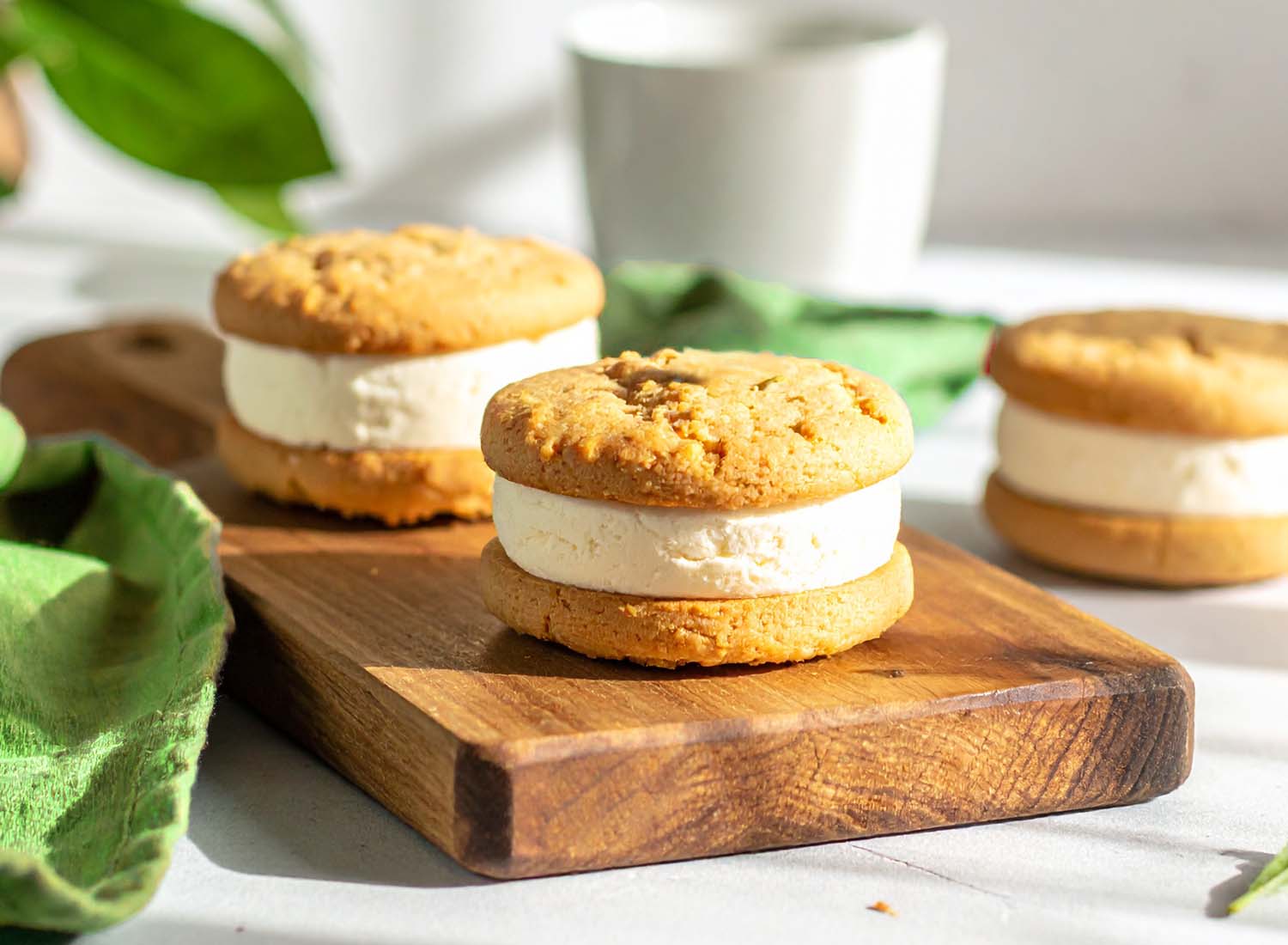 Low-Carb Frozen Breyers Dessert Bar Thumbnail image