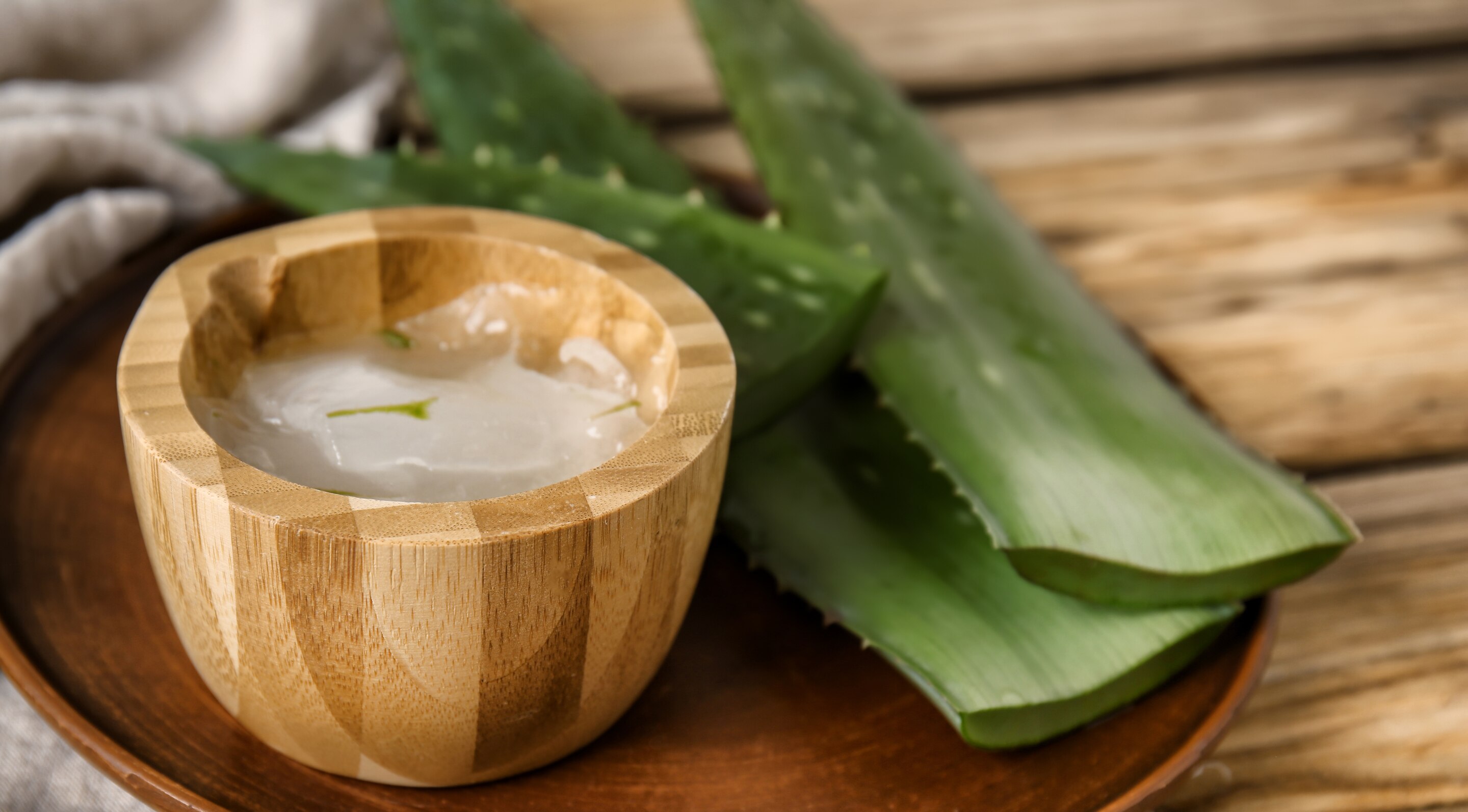 Aloe Vera Gel for Different Skin Types