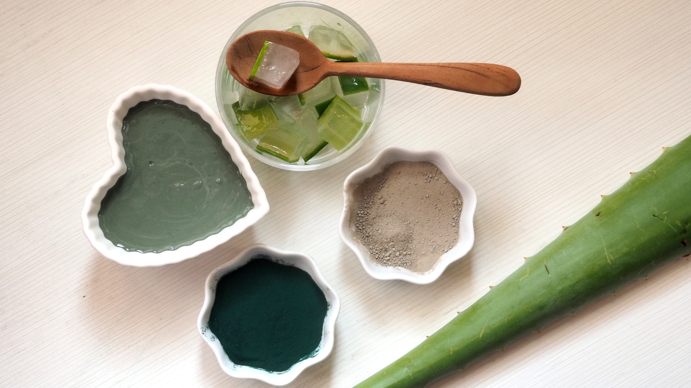 Anti-Acne & Detox Mask: