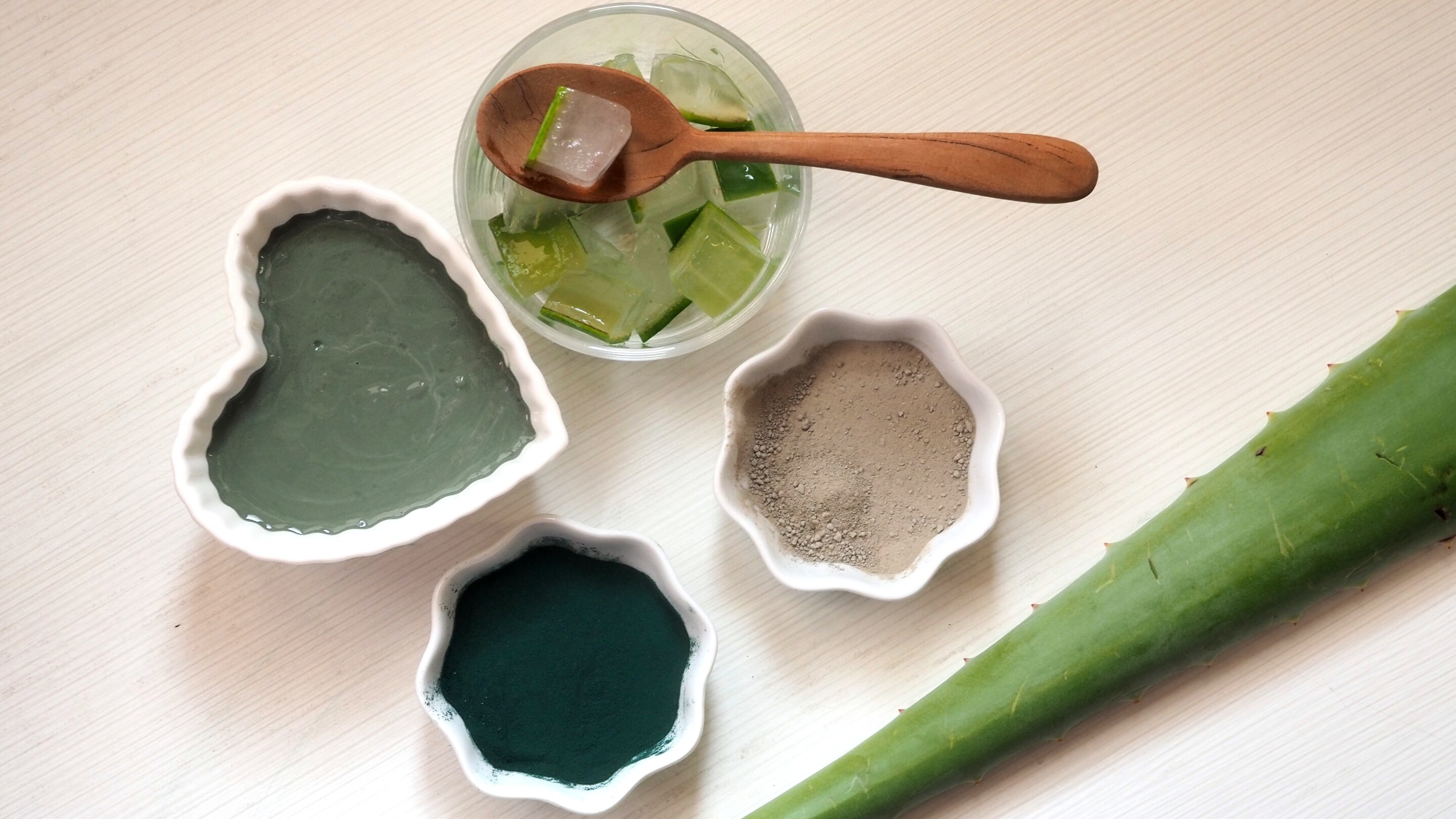 Anti-Acne & Detox Mask: