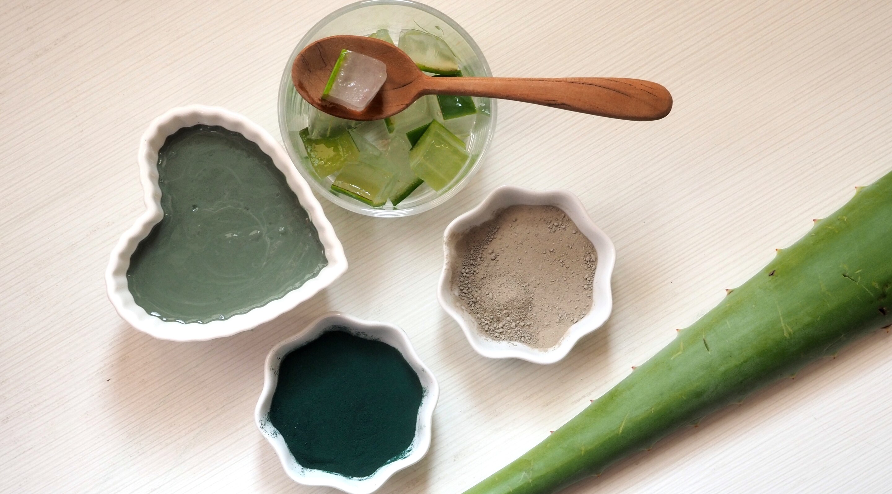 Anti-Acne & Detox Mask: