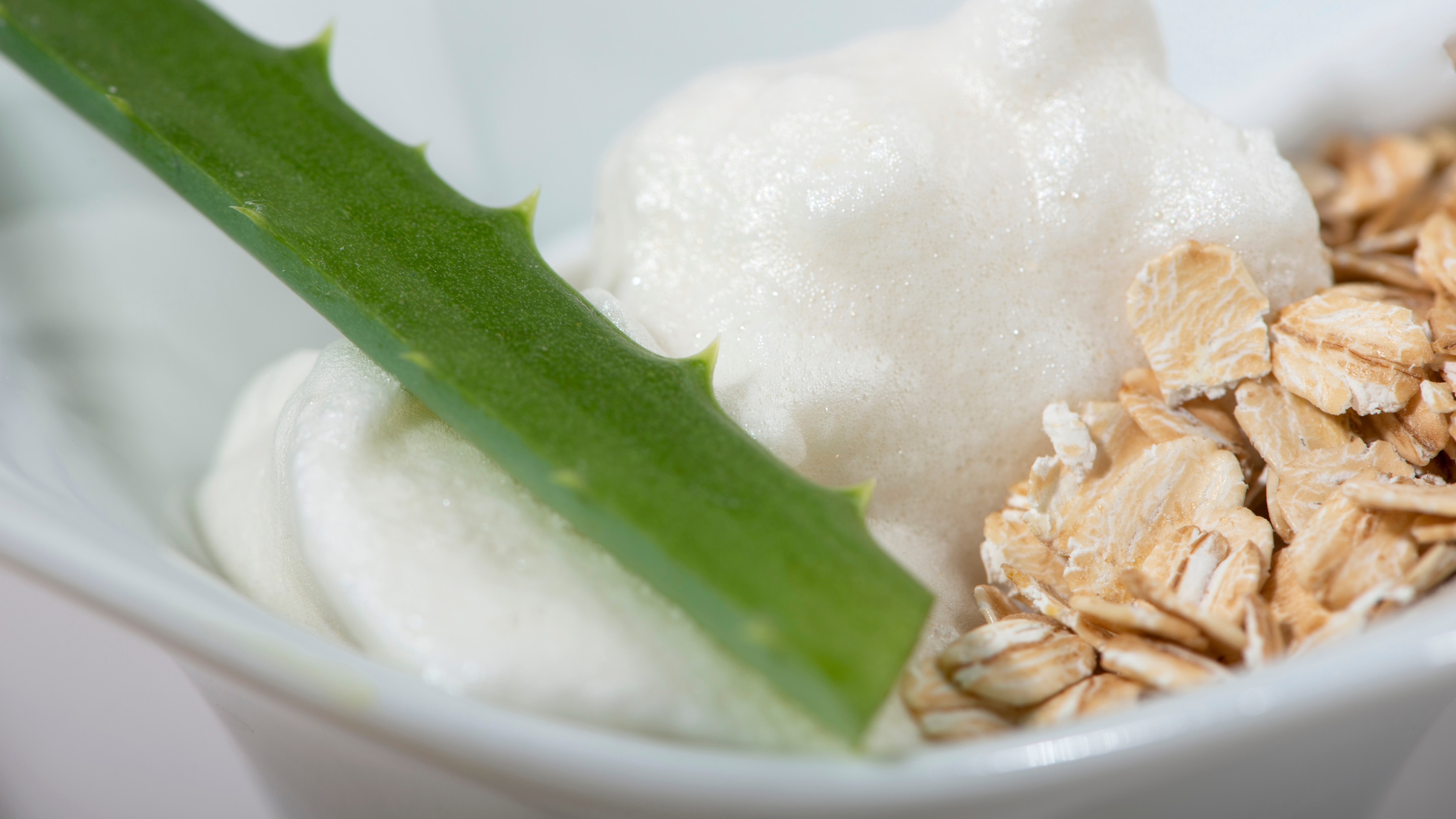 Soothing & Calming Mask: