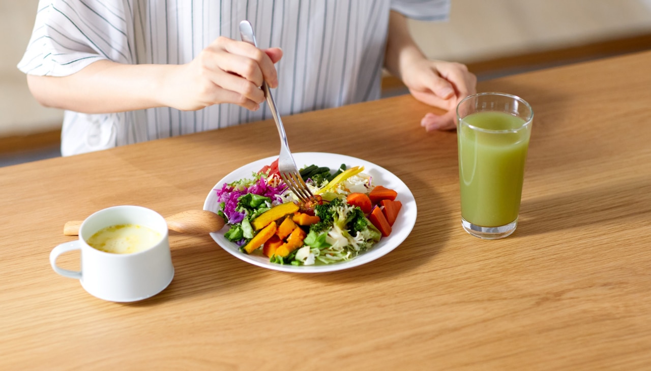 3. Hydrate Your Meals-