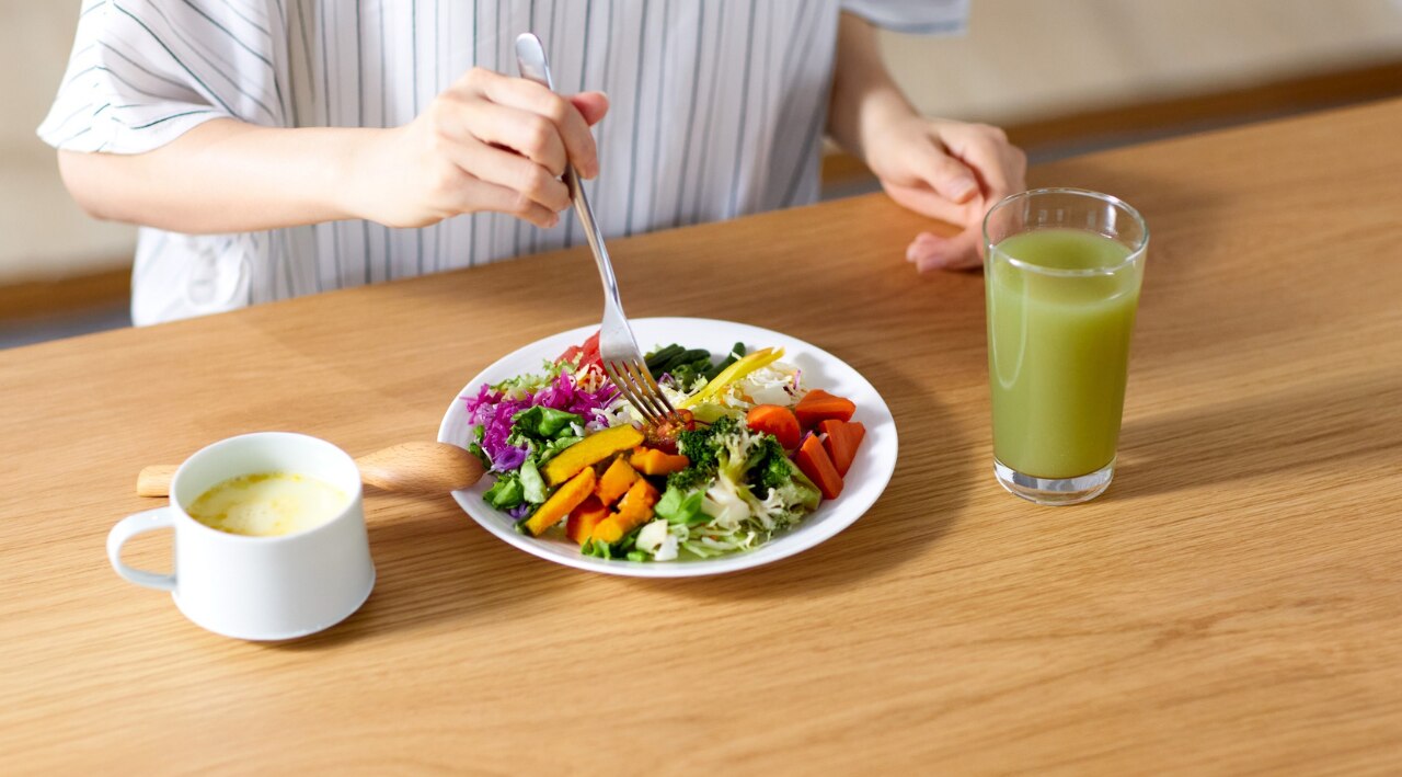 3. Hydrate Your Meals-