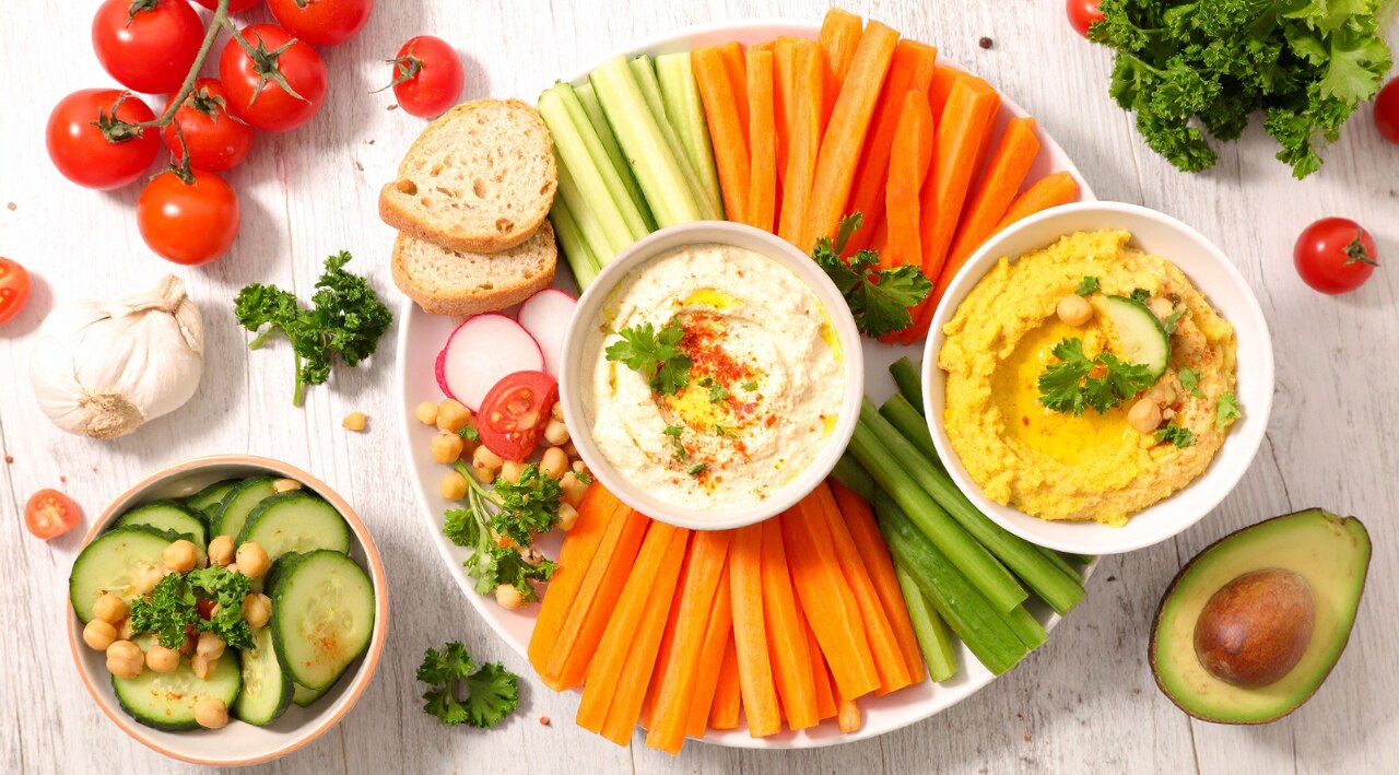 2. Snack Smartly-