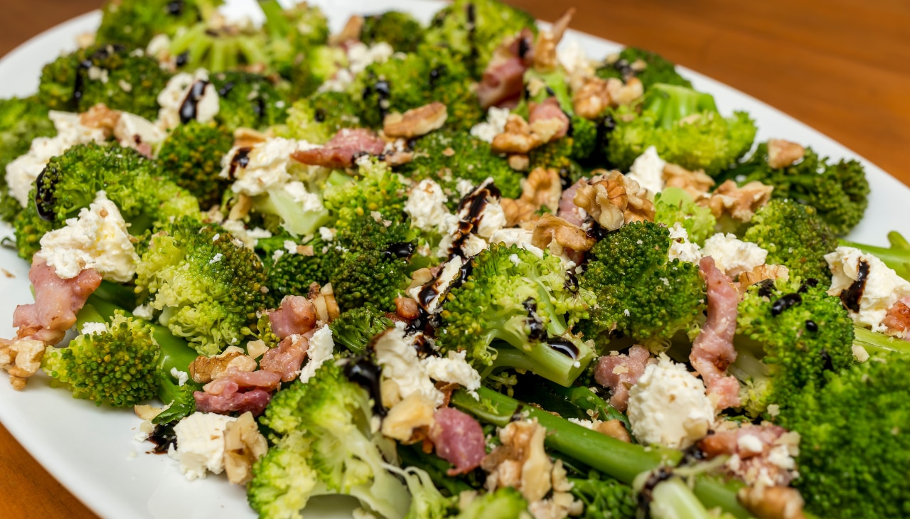 4. The Dinner Plate Focus-