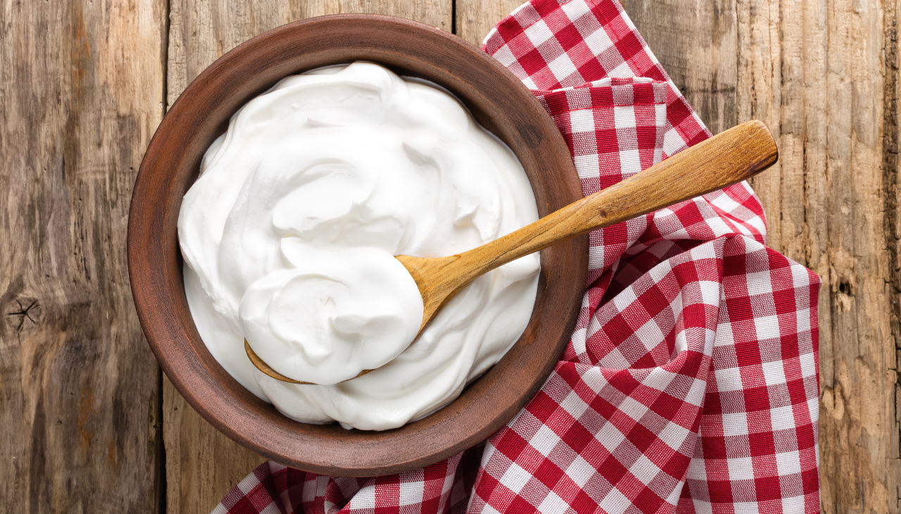 Yogurt (88% Water - plain)