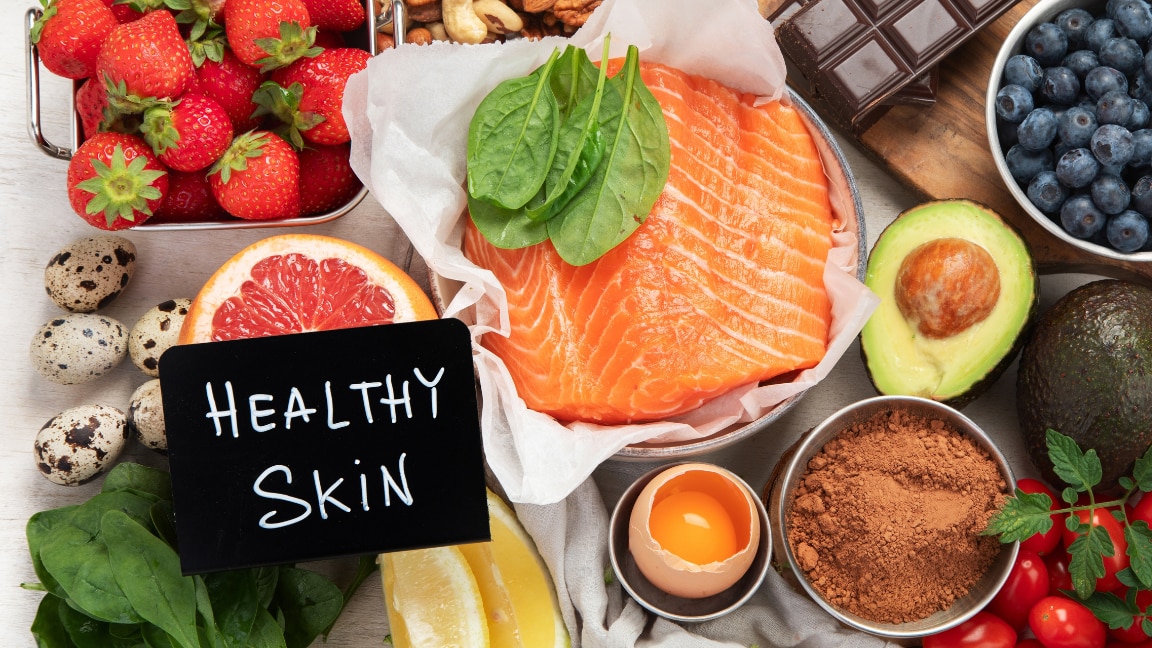 linking article: Hydrating Foods for Skin: What to Eat for Plump, Dewy & Healthy Skin