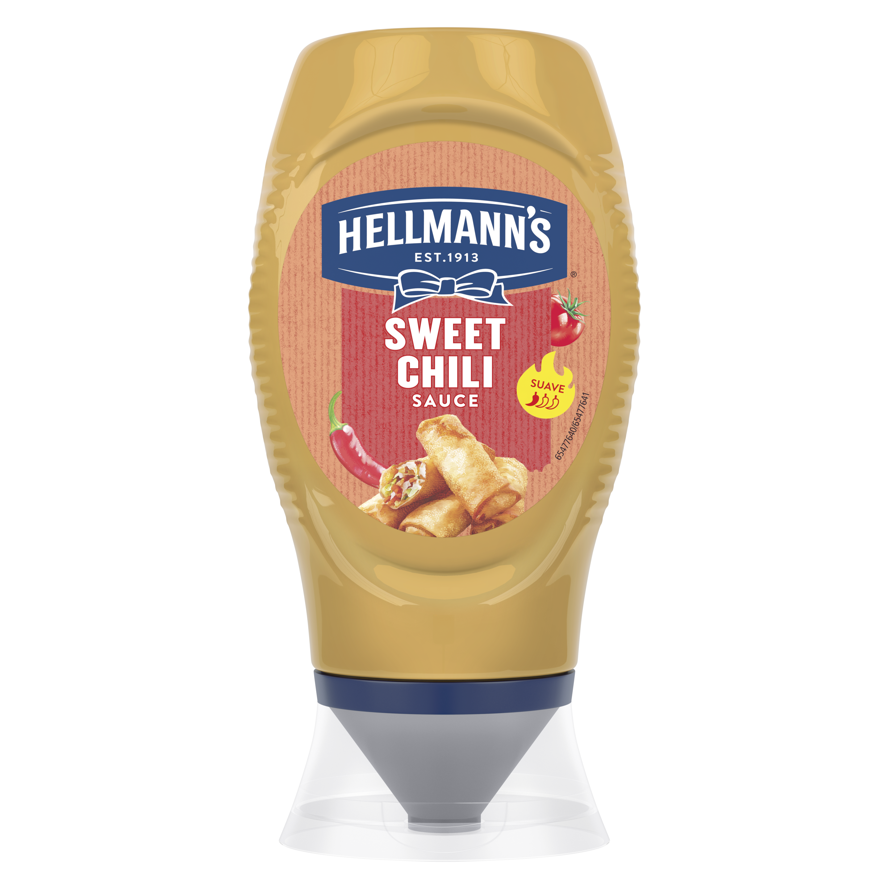 Hellmann's  Salsa  Sweet Chili  250 ML packshot