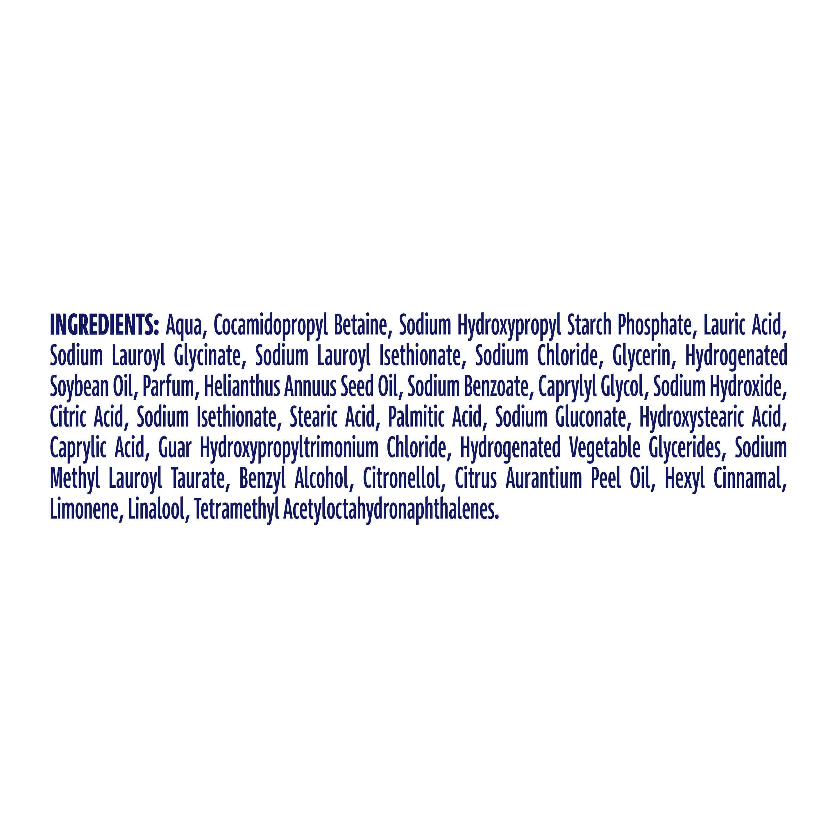 Advanced Care Crème de Douche Nutrition Intense 225ml