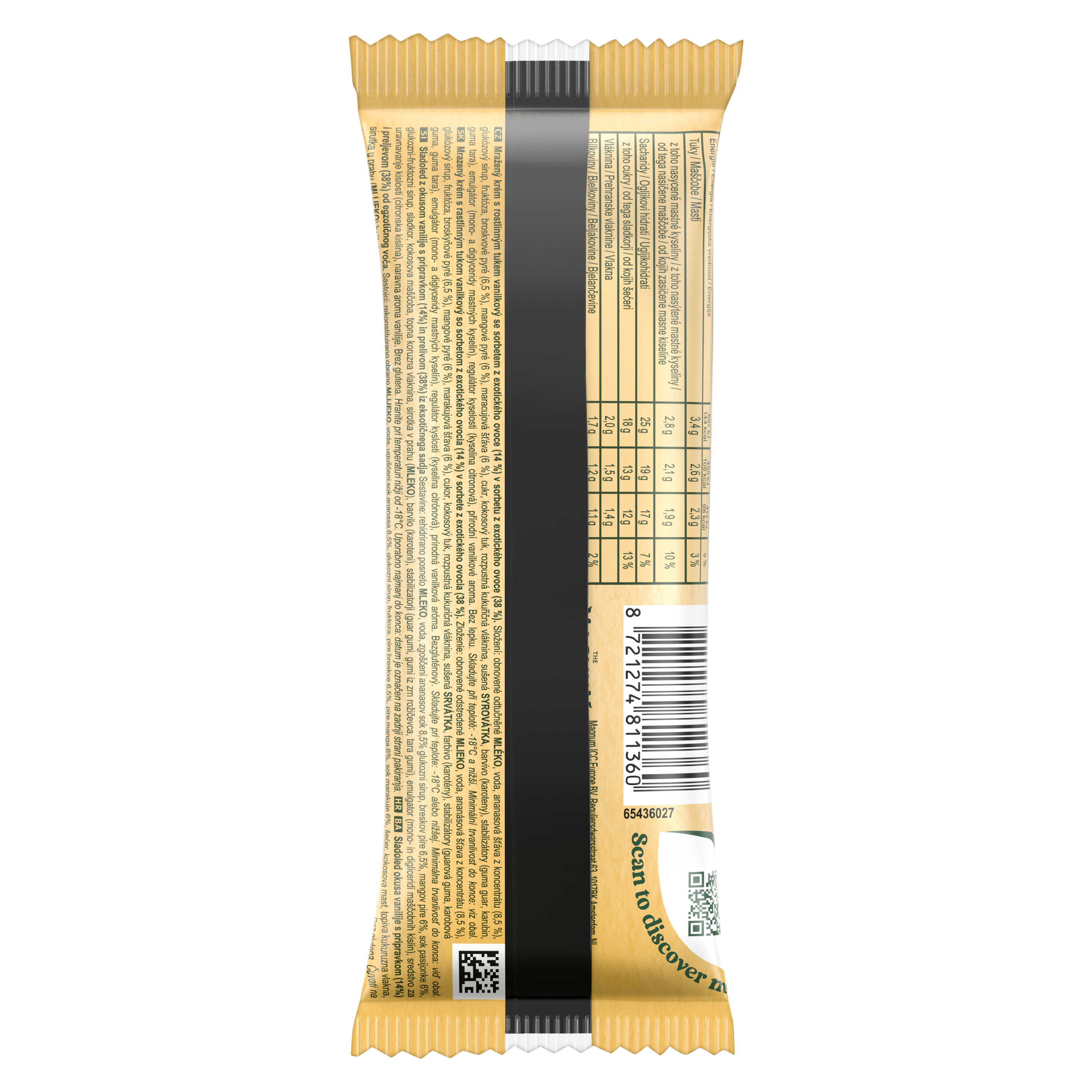 Solero Exotic 90ml