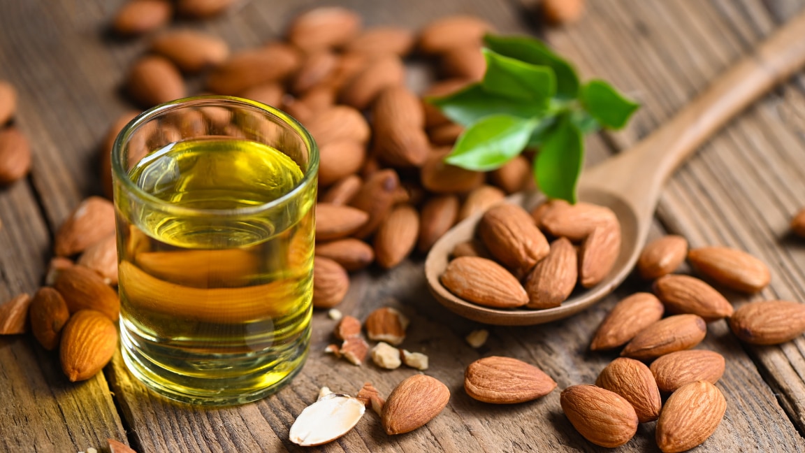 Almond Oil Benefits and Uses for Glowing Facial Skin