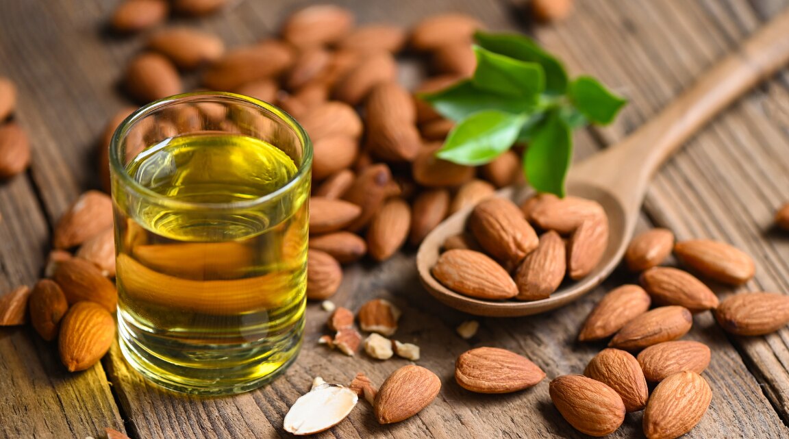Almond Oil Benefits and Uses for Glowing Facial Skin