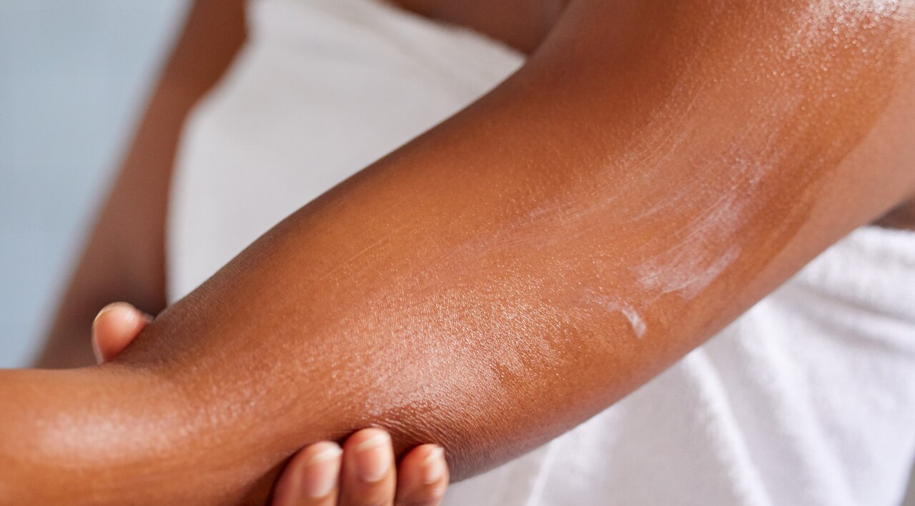 As a Moisturiser